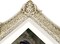 8x10 Picture Frame Baroque Style Photo Frames for Table Top and Wall Mounting, with Mat for 5x7 Photo